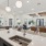 Resident kitchen and clubhouse